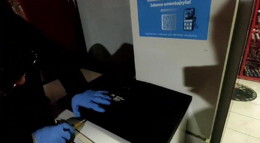 Polis bile şoke oldu! Bakın uyuşturucuyu nereye saklamış