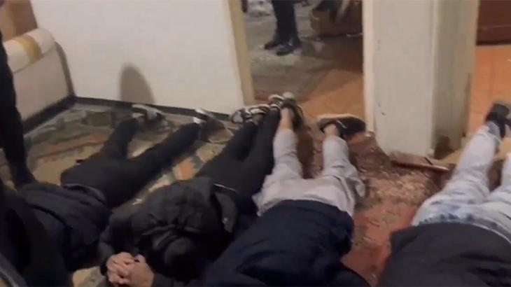 Son dakika! İstanbul’da Kalkan Operasyonu… 9 umut taciri yakalandı