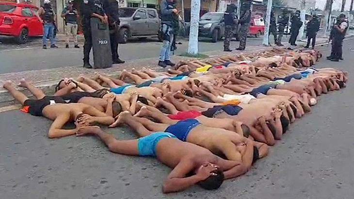 Hastaneyi ele geçirmeye çalıştılar! Çetelere ‘savaş’ ilan eden ülkede sular durulmuyor