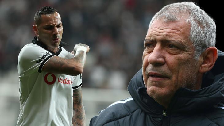 Quaresma’dan transfer açıklaması! Beşiktaş’a açık kapı