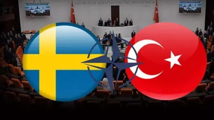 İsveç’in NATO üyeliği için kritik gün! Meclis gündemine geliyor