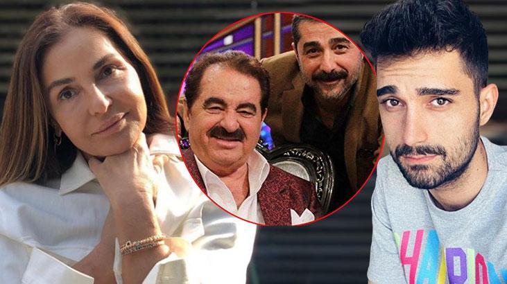 İbrahim Tatlıses ile Ahmet Tatlıses mahkemelik olmuştu! ‘İdo’nun da onun gibi olmasını istemiyorum’