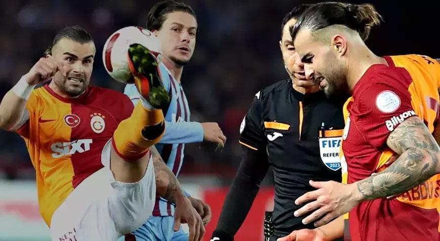 Galatasaray’a Abdülkerim Bardakcı depremi! Resmi açıklama geldi, işte kaçıracağı maçlar