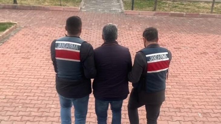 Firari FETÖ üyesi Aksaray’da yakalandı