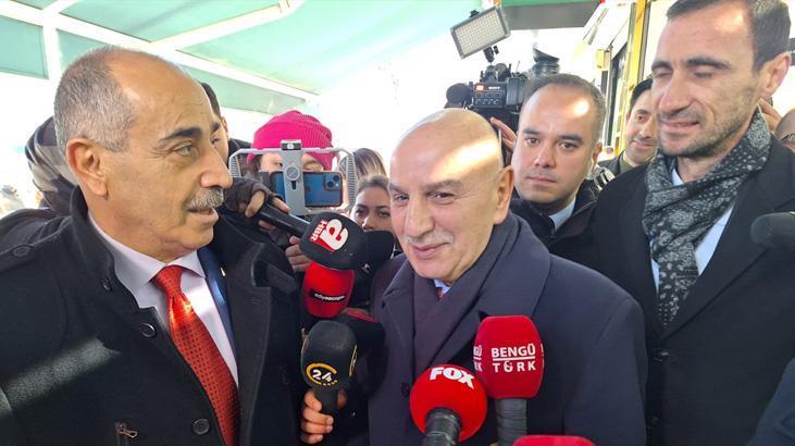 ‘Ankara’mızın birçok noktasında acilen bir kentsel dönüşüme ihtiyaç var’