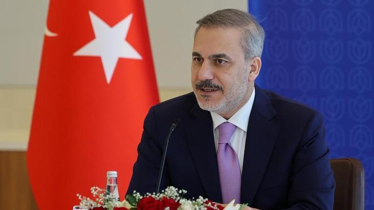 Bakan Fidan’dan peş peşe önemli görüşmeler