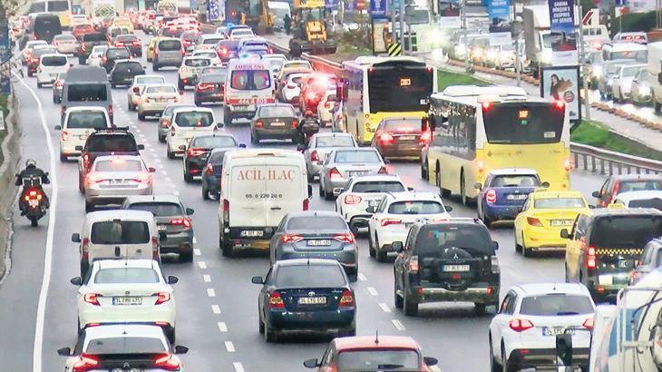 Trafiğe giren para ödesin! İstanbul’un çilesine ‘ücret’ ayarı, hedef Eminönü ve Kadıköy…