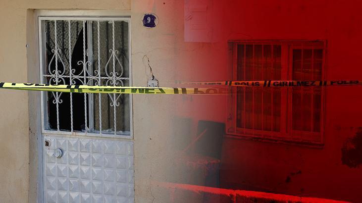 İzmir’de korkunç olay! Zorla girdiği evde 12 yaşındaki kızı öldürdü