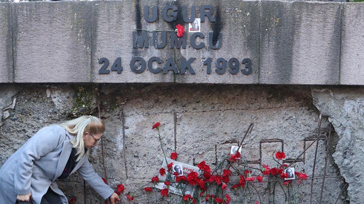Uğur Mumcu, ölümünün 31’inci yıl dönümünde anıldı