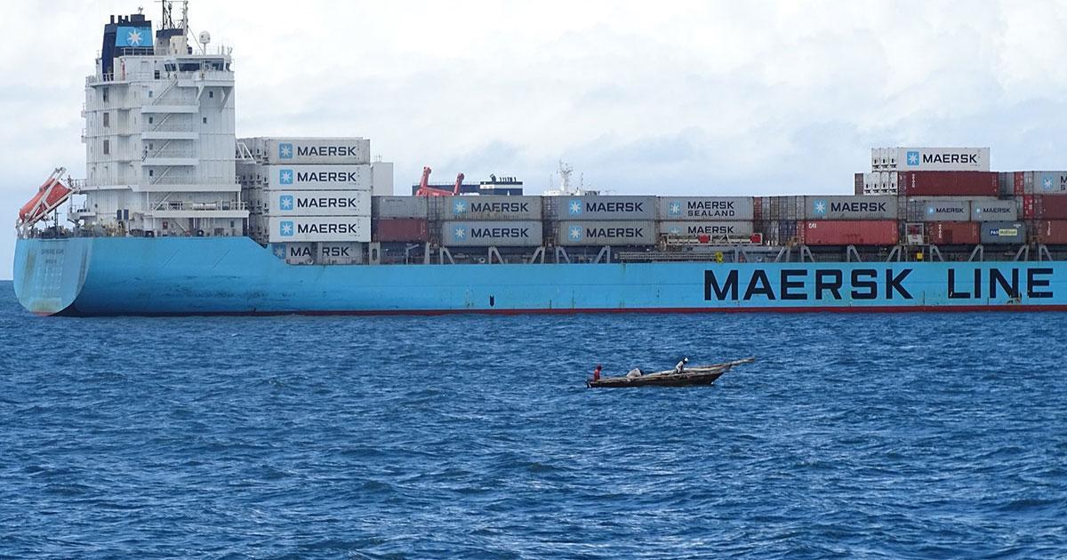 Danimarka gemilerine füze saldırısı! ABD Donanması imha etti