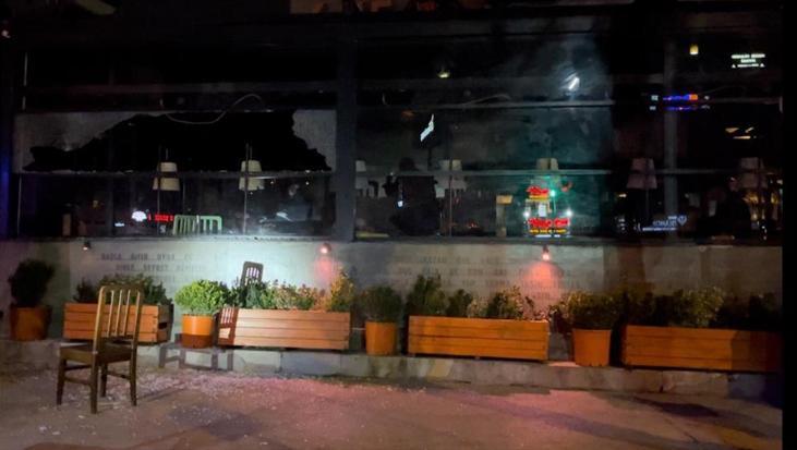 Bursa’da dehşet: Eğlence mekanına kurşun yağmuru