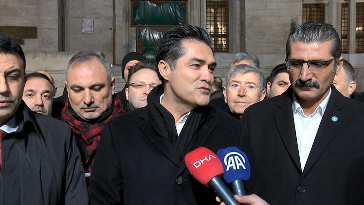İYİ Parti adayı Kavuncu: Tek odağımız İstanbul olacak