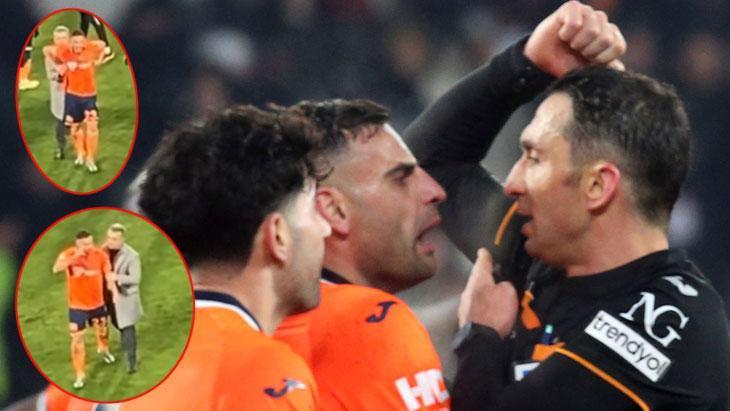 Fenerbahçe maçı sonrası Deniz Türüç çılgına döndü! Öfkesi bir türlü yatışmadı