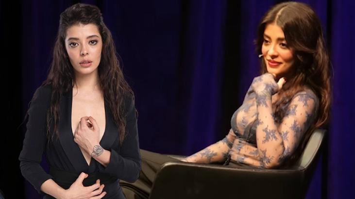 Selin Şekerci’den öpüşmede ‘kamyoncu’ tekniği!