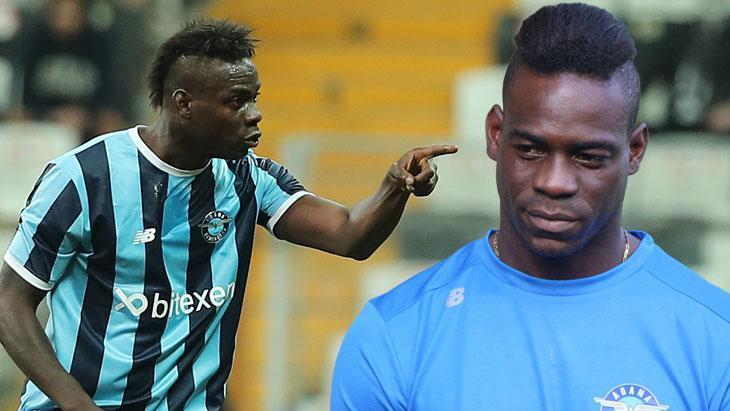 Mario Balotelli imzayı atıyor! Yeni adresi belli oldu, İşte sözleşme detayları