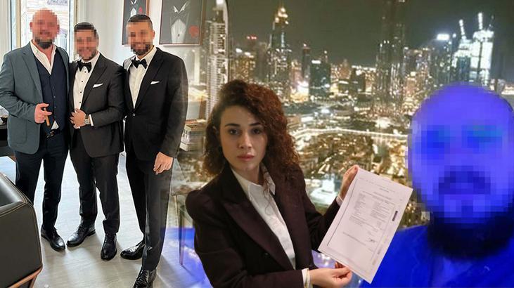 Bir Seçil Erzan vakası daha! Lüks hayatla milyonlarca Euro’luk vurgun!