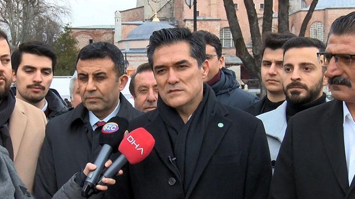 İYİ Parti adayı Kavuncu’dan İmamoğlu yorumu: Bu bir siyasi rekabet