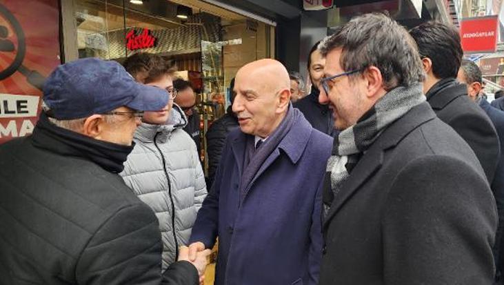 Turgut Altınok’tan Mansur Yavaş’a tepki: Ankara’da yaptığı 5 santim metro hattı yok