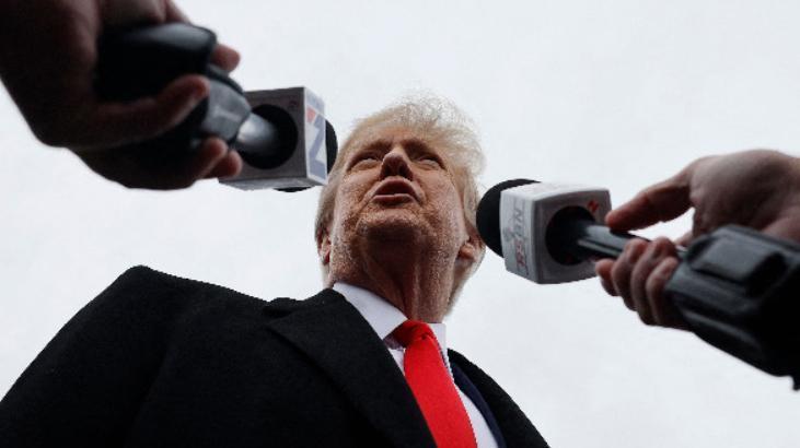 Trump’a açılan ‘zarar tazminatı’ davasında karar verildi! ‘Bu cadı avının tamamını temyize götüreceğim’