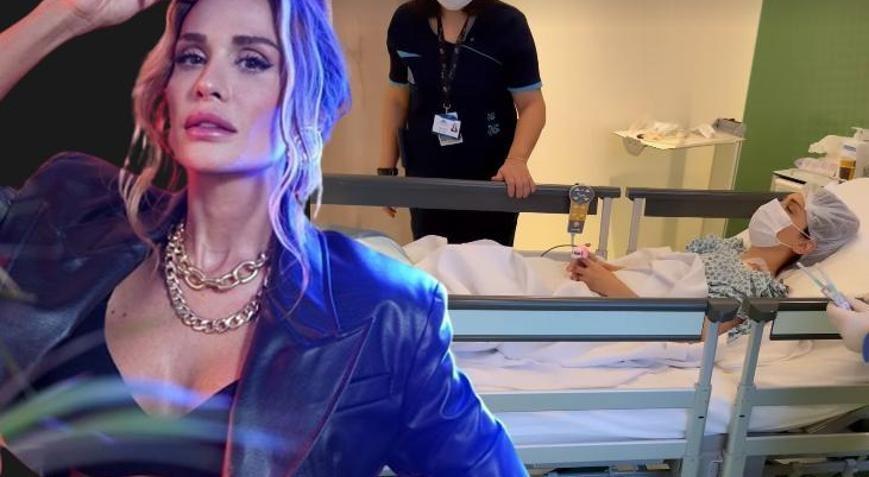 Beyin tümörü nedeniyle ameliyat olan Şimal’den ilk mesaj!