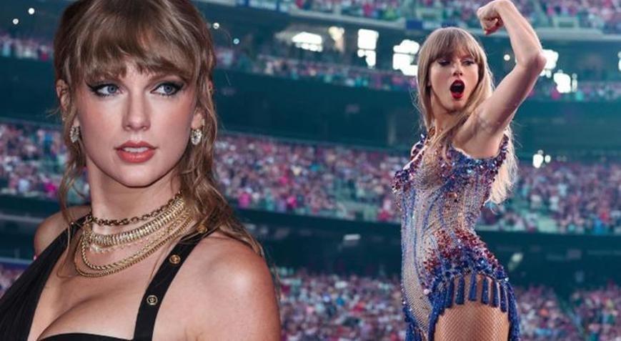 Taylor Swift’in yapay zeka ile yapılan müstehcen görselleri sosyal medyada yayıldı!