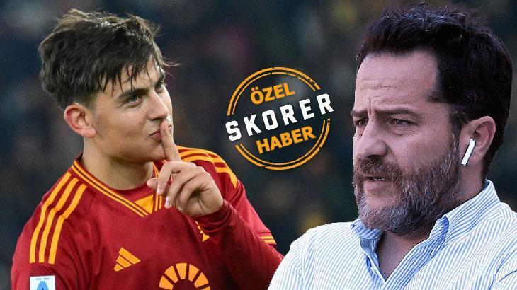 SON DAKİKA | Galatasaray’dan ilk transfer! Nevzat Dindar, Dybala’yı duyurdu
