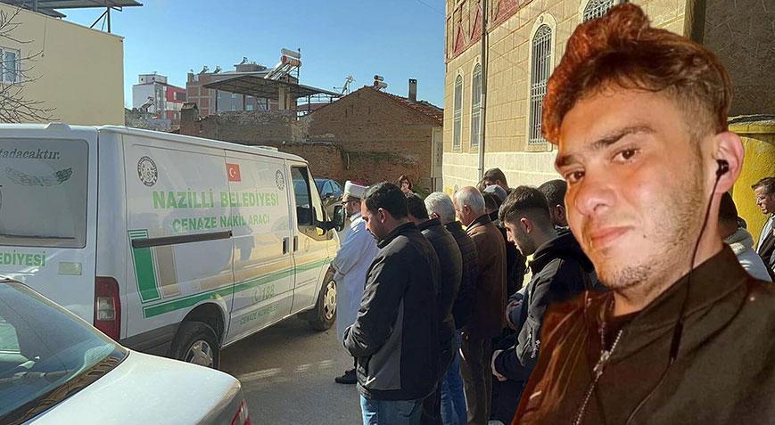 Kayıp olarak aranırken cesedi bulunmuştu… Son yolculuğuna uğurlandı