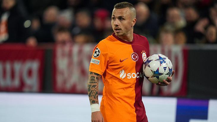 Galatasaray’da ilk ayrılık! Angelino, Roma ile anlaştı