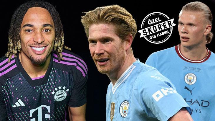 SON DAKİKA | Sacha Boey, Haaland ve De Bruyne transferlerini geride bıraktı! Almanya’da tarihe geçti