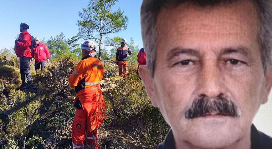 Ormanda kaybolmuştu! Aramalar 8 gün sonra yeniden başladı