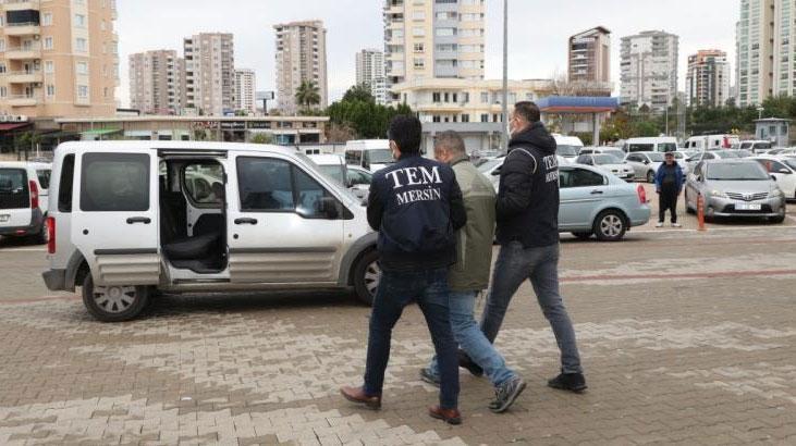 Terör örgütünün Suriye yapılanmasında yer alan kişi yakalandı