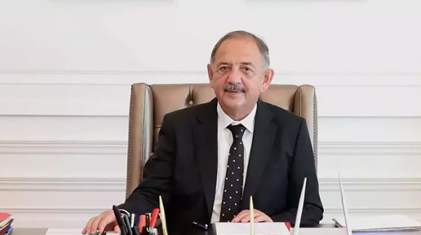 Bakan Özhaseki: “2024 yılında KÖYDES projesine 6,9 milyar lira ayırdık”