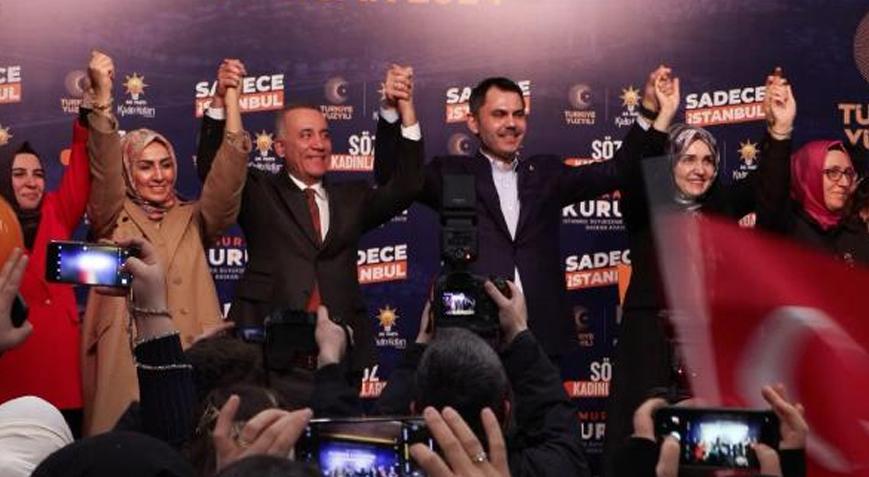 AK Parti İBB Başkan Adayı Kurum açıkladı! En önemli rol kadınlarımızın olacaktır