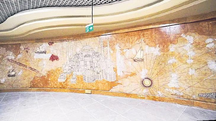 Sanat ve kültür dolu yolculuk