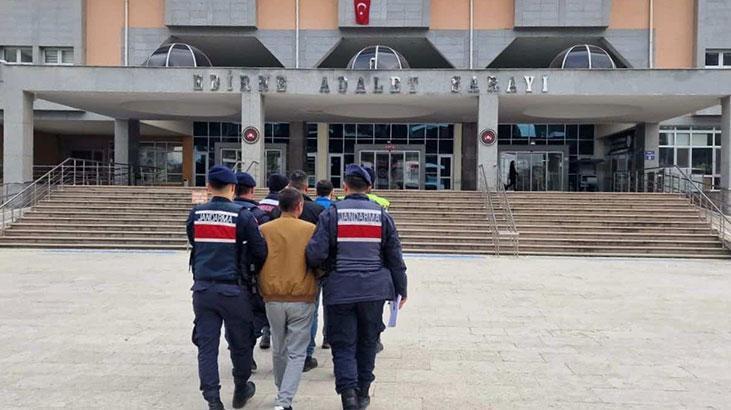 Yunanistan’a kaçmak isteyen 5 terör şüphelisi gözaltına alındı