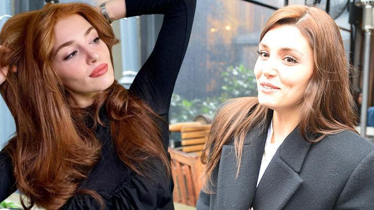 Hande Erçel trafiği! Röportajı yarıda kesmek zorunda kaldı