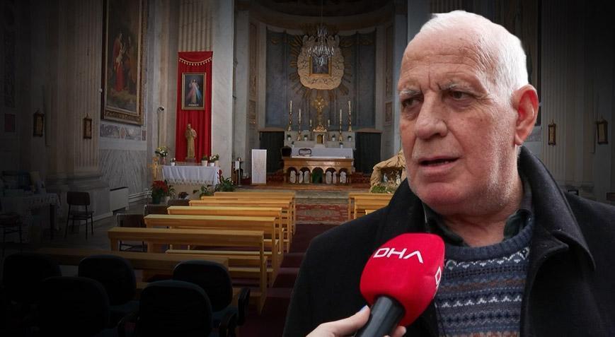 Kilise saldırısında hayatını kaybeden Cihan’ın komşusu anlattı! ‘Kimseye zararı olmayan biriydi’