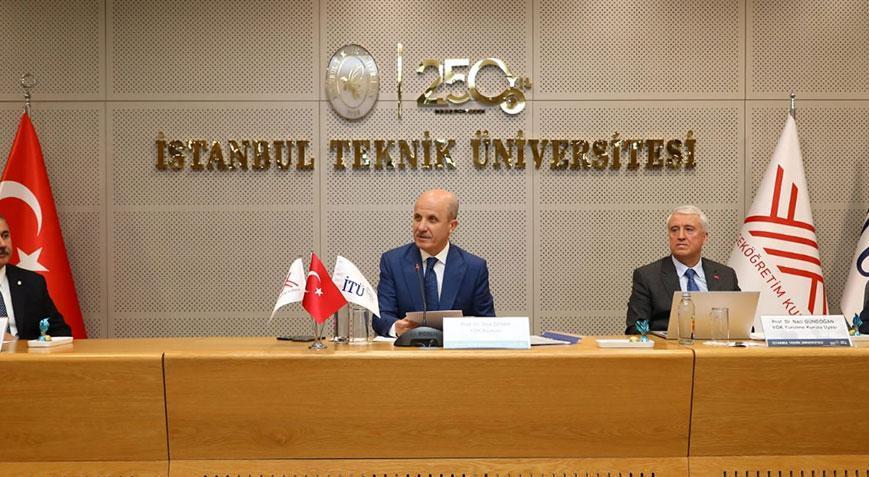 YÖK Başkanı Özvar’dan ‘yapay zeka’ açıklaması: Bütün programlara entegre olacak