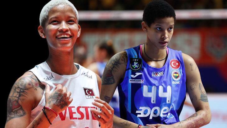 İtalyan basını yazdı: Fenerbahçe Opet için Melissa Vargas şansı doğdu!