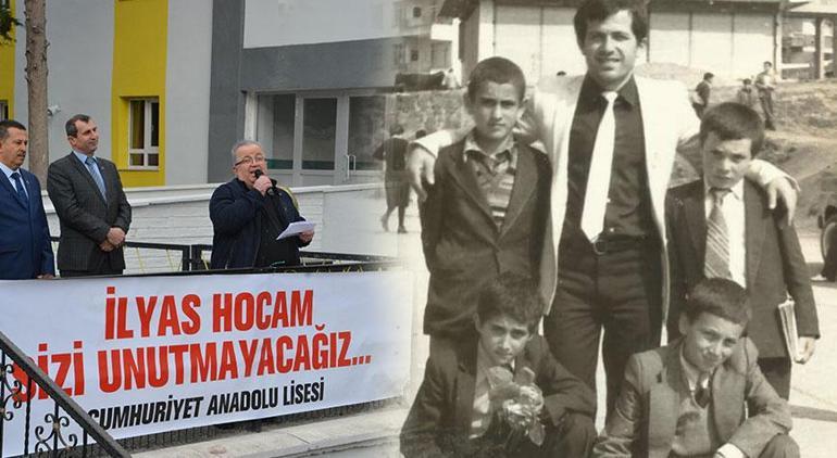 İlk atandığı okuldan 44 yıl sonra emekli oldu! ‘Her evde en az bir öğrencim var’