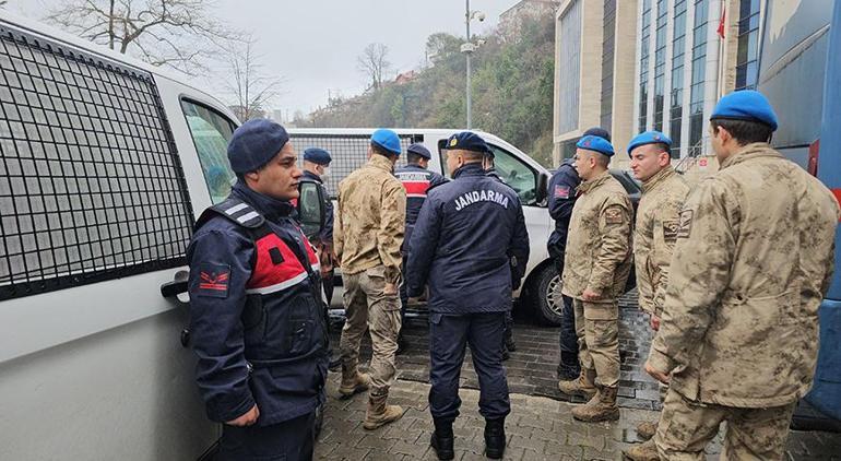 Zonguldak'taki uyuşturucu örgütü davası sürüyor