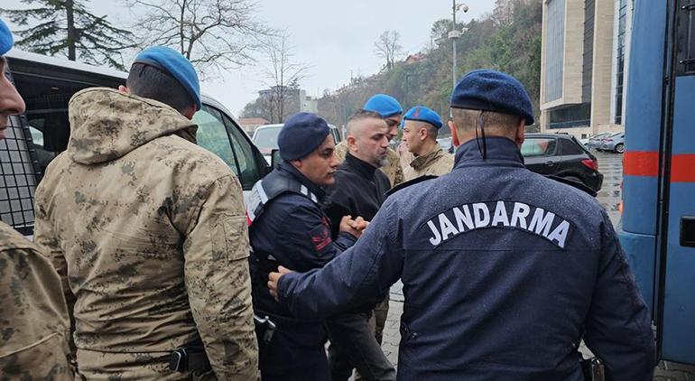 Zonguldak'taki uyuşturucu örgütü davası sürüyor