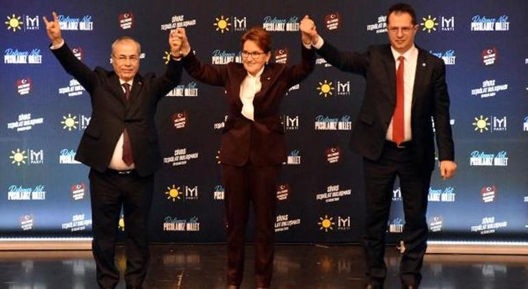 İYİ Parti Lideri Meral Akşener namus sözü diyerek duyurdu! Yakalayacağız