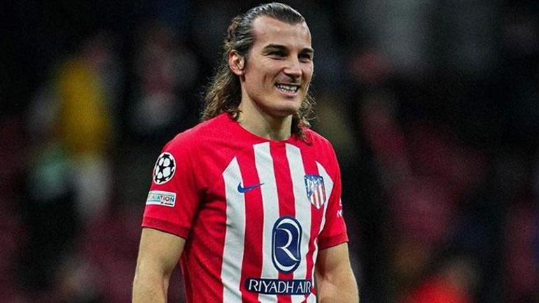 Çağlar Söyüncü transferinde sıcak saatler! Atletico'nun inadı kırıldı, Fenerbahçe'ye imza atması an meselesi