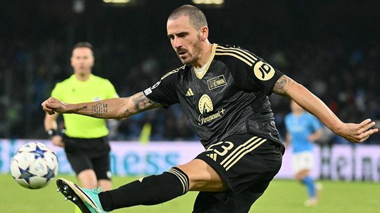 SON DAKİKA | Leonardo Bonucci, Fenerbahçe'de! Sözleşme şartları belli oldu