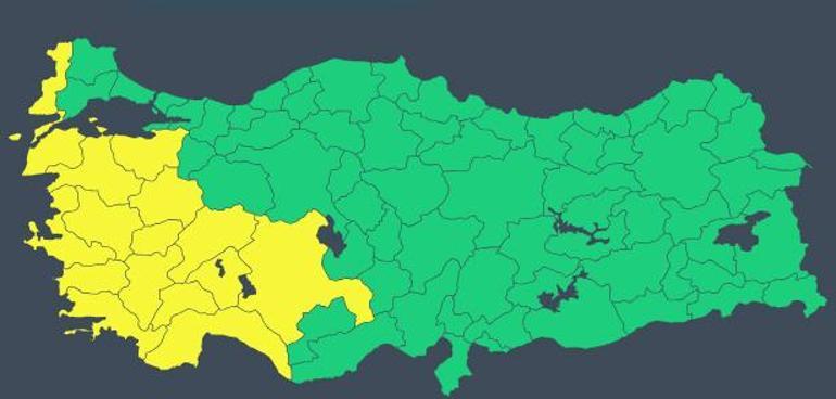 Son dakika... Meteoroloji’den peş peşe uyarı geldi! İstanbul’a kar yağacak mı? 16 kentte alarm verildi