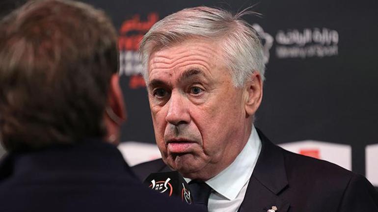 Ancelotti, Arda Güler'den özür diledi: Bana pahalıya patlıyor ama seni oyuna almayacağım!