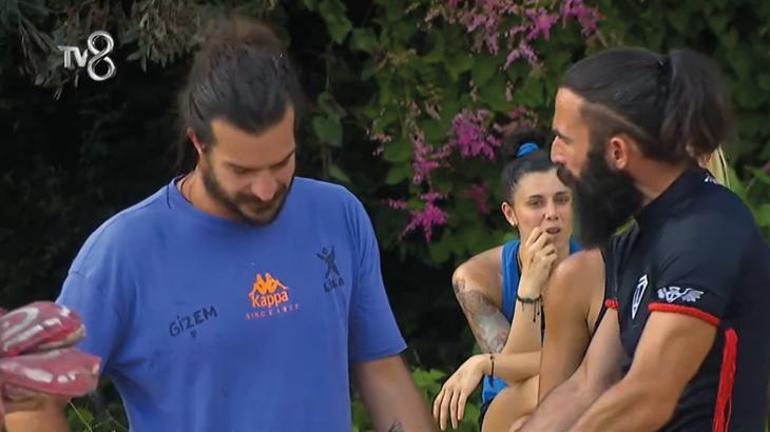 Survivor All Star'da ödül oyununda gerginlik yükseldi! Acun Ilıcalı uyardı