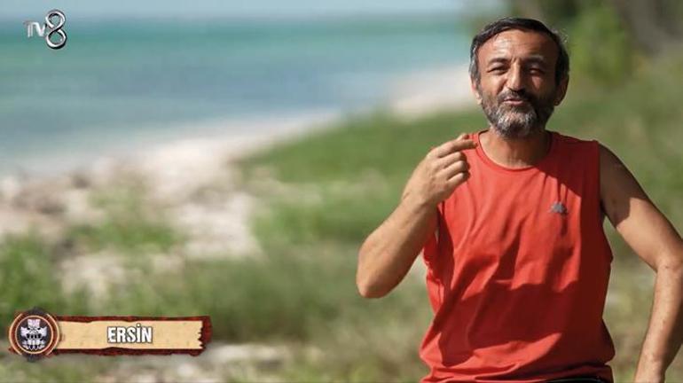 Survivor All Star'da adaya veda eden isim belli oldu! Hakan Hatipoğlu'nu akrep soktu