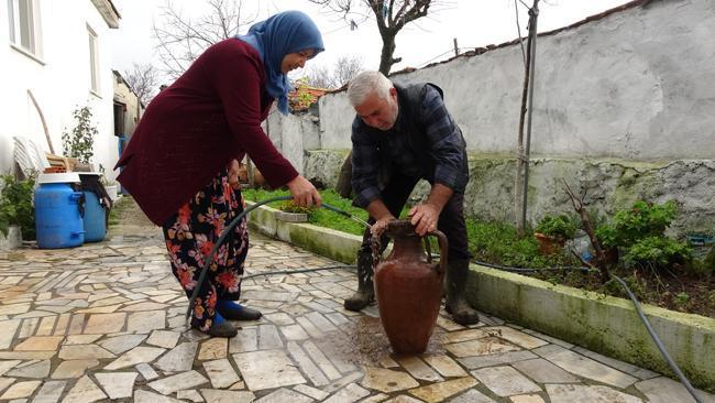 400 yıllık yöntem! Toprağın altına gömüp, 1 yıl bekliyorlar